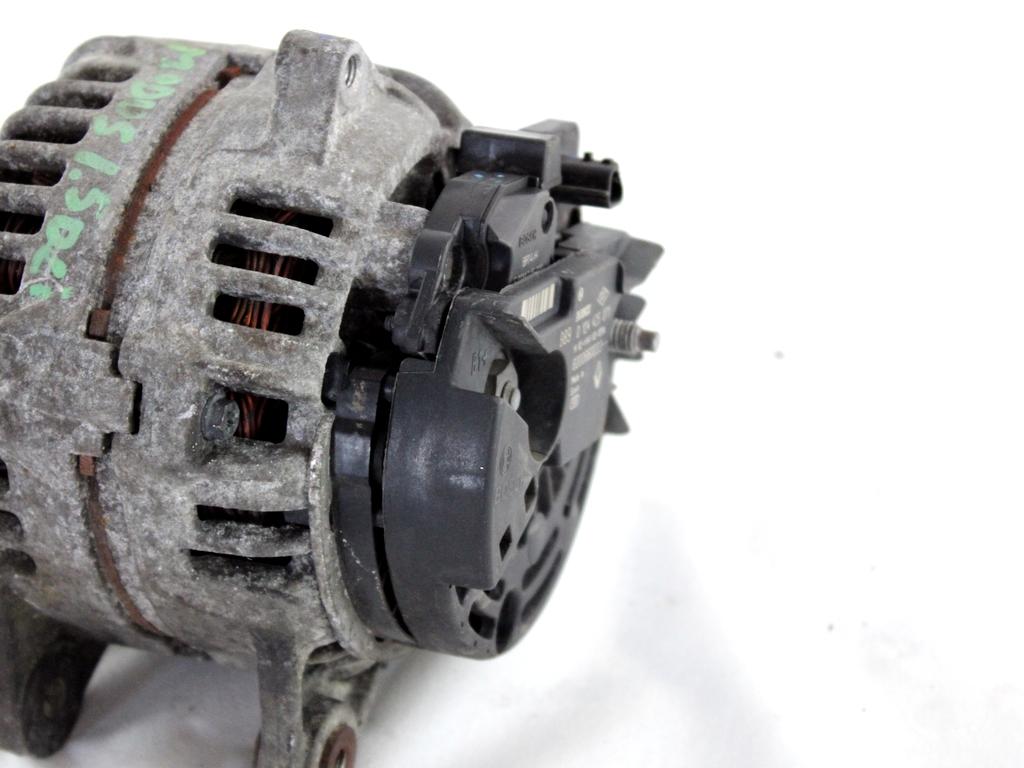 8200660033 ALTERNATORE RENAULT MODUS 1.5 D 48KW 5M 5P (2005) RICAMBIO USATO