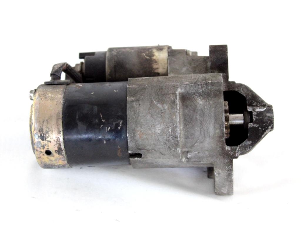 8200021396 MOTORINO AVVIAMENTO RENAULT MODUS 1.5 D 48KW 5M 5P (2005) RICAMBIO USATO