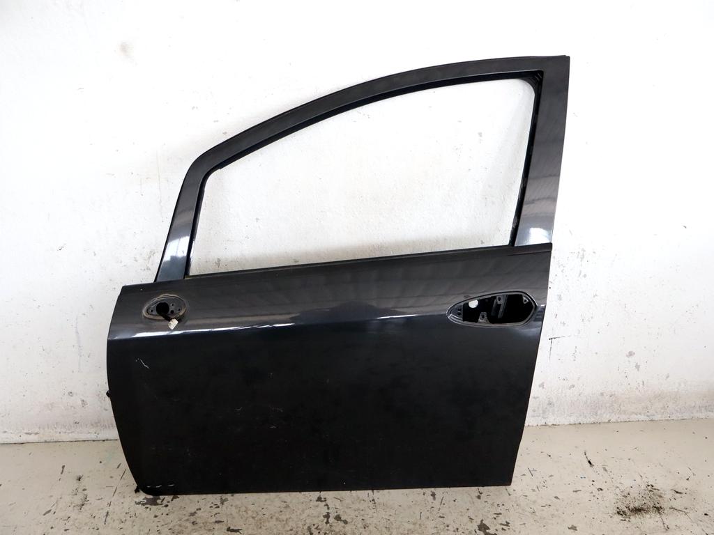 51846215 PORTA ANTERIORE SINISTRA GUIDATORE FIAT GRANDE PUNTO 1.2 B 48KW 5M 5P (2010) RICAMBIO USATO