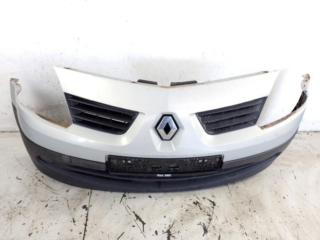 620221904R PARAURTI ANTERIORE RENAULT MODUS 1.5 D 48KW 5M 5P (2005) RICAMBIO USATO