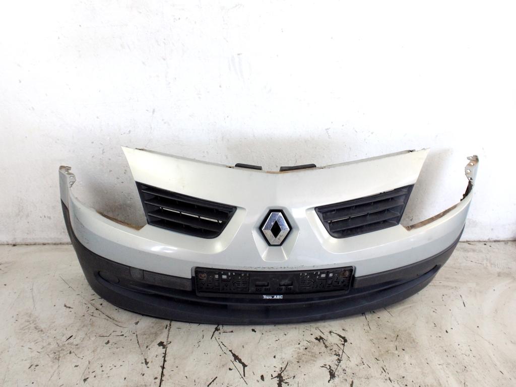 620221904R PARAURTI ANTERIORE RENAULT MODUS 1.5 D 48KW 5M 5P (2005) RICAMBIO USATO