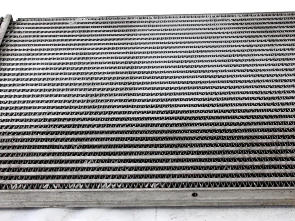 3C0145805AM RADIATORE INTERCOOLER SCAMBIATORE ARIA/ARIA VOLKSWAGEN PASSAT 1.4 M 110KW AUT 5P (2012) RICAMBIO USATO