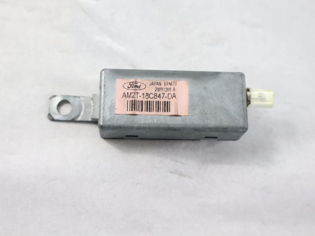 AM2T-18C847-DA CENTRALINA AMPLIFICATORE ANTENNA FORD S-MAX 2.0 D 120KW 6M 5P (2010) RICAMBIO USATO