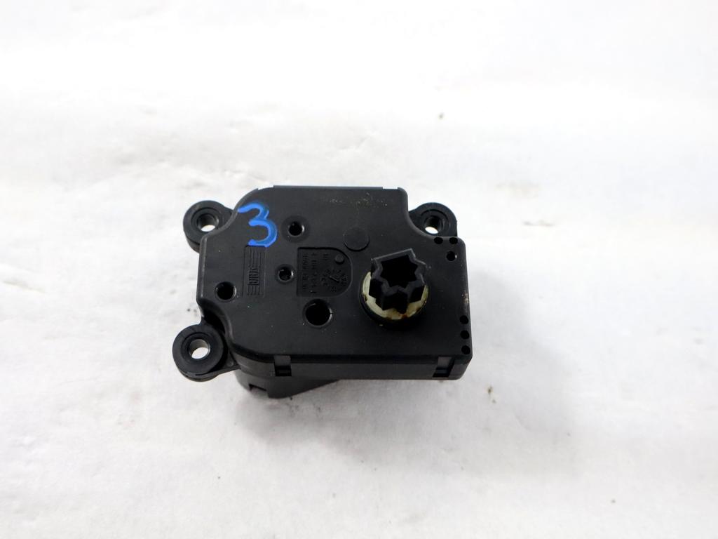 3M5H-19E616-AB MOTORINO SCATOLA RISCALDAMENTO FORD S-MAX 2.0 D 120KW 6M 5P (2010) RICAMBIO USATO