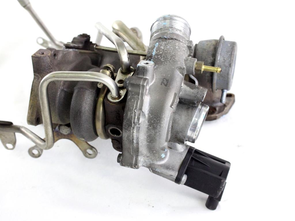 03C145703BX TURBINA TURBOCOMPRESSORE VOLKSWAGEN PASSAT 1.4 M 110KW AUT 5P (2012) RICAMBIO USATO