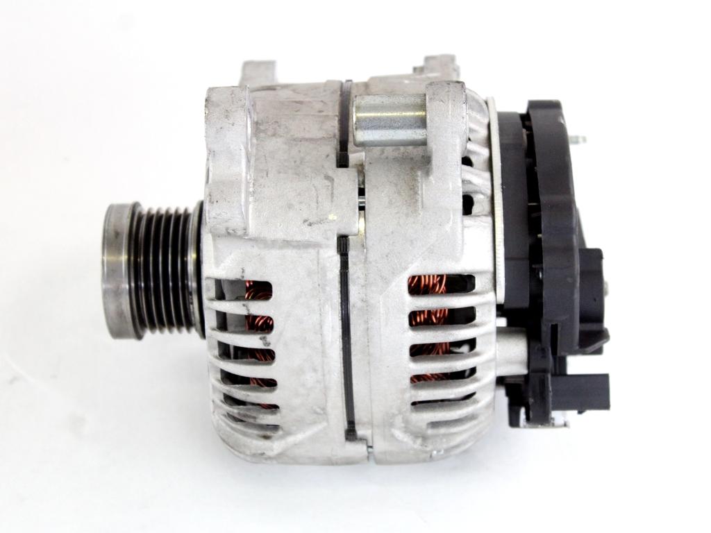 03C903023G ALTERNATORE VOLKSWAGEN PASSAT 1.4 M 110KW AUT 5P (2012) RICAMBIO USATO