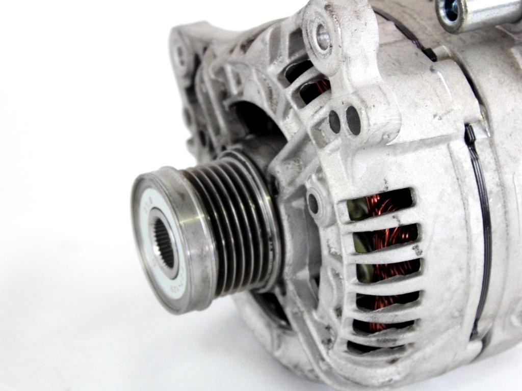 03C903023G ALTERNATORE VOLKSWAGEN PASSAT 1.4 M 110KW AUT 5P (2012) RICAMBIO USATO