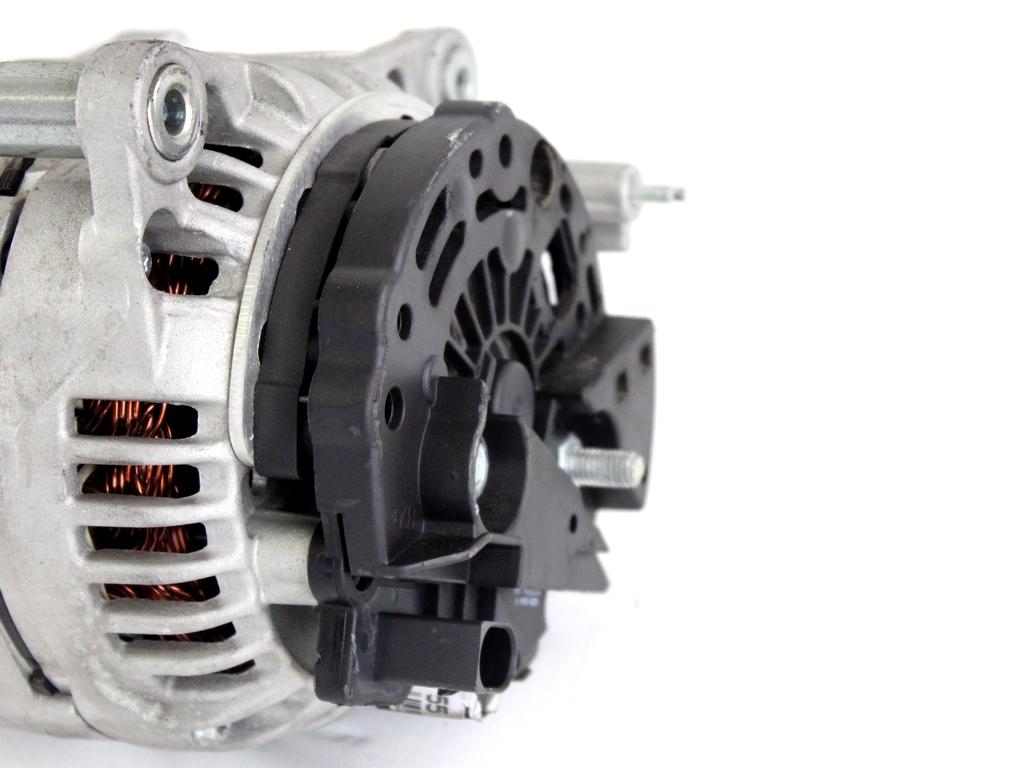 03C903023G ALTERNATORE VOLKSWAGEN PASSAT 1.4 M 110KW AUT 5P (2012) RICAMBIO USATO