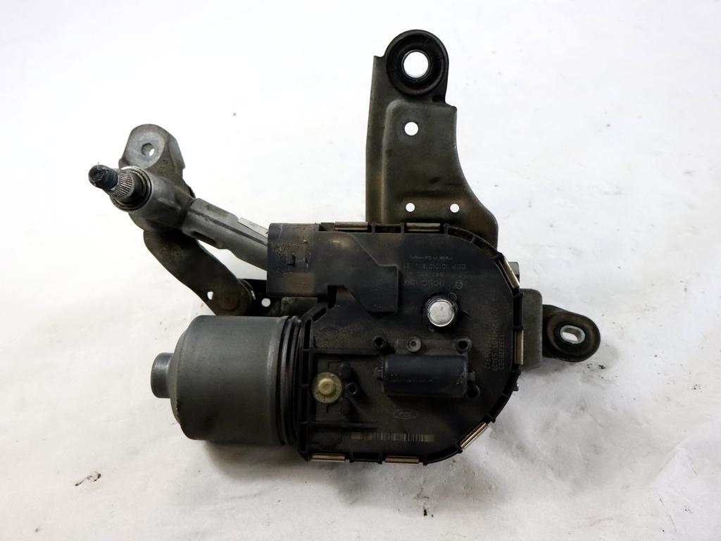 6M21-17504-AL MOTORINO ASTA TERGIPARABREZZA LATO SINISTRO FORD S-MAX 2.0 D 120KW 6M 5P (2010) RICAMBIO USATO 3397021370 1397220644