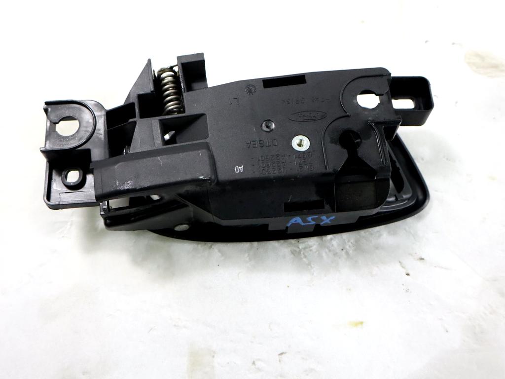 7S71-A22601-AD MANIGLIA INTERNA PORTA ANTERIORE SINISTRA FORD S-MAX 2.0 D 120KW 6M 5P (2010) RICAMBIO USATO