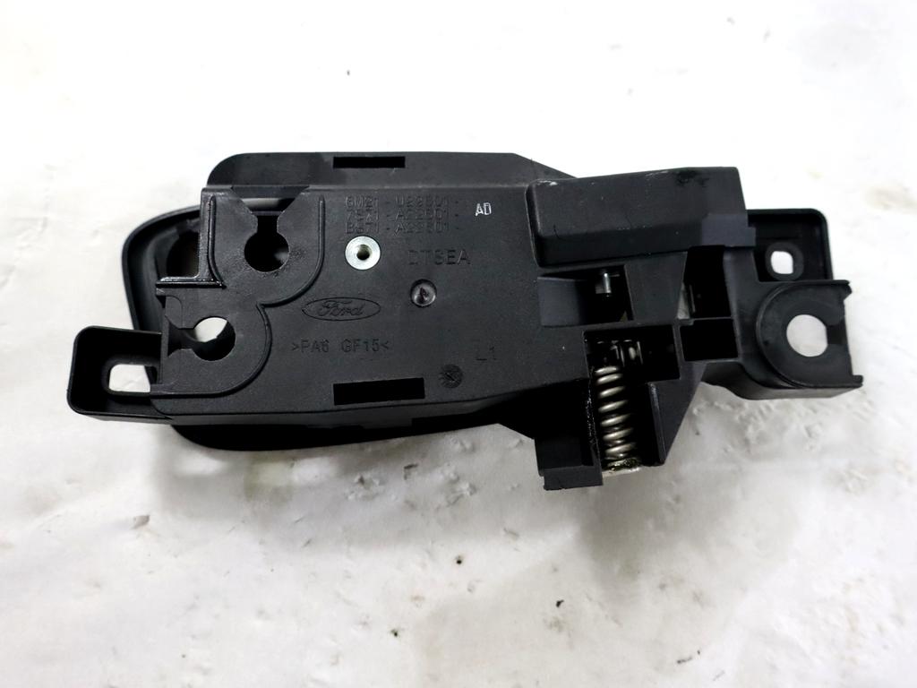 7S71-A22601-AD MANIGLIA INTERNA PORTA ANTERIORE SINISTRA FORD S-MAX 2.0 D 120KW 6M 5P (2010) RICAMBIO USATO