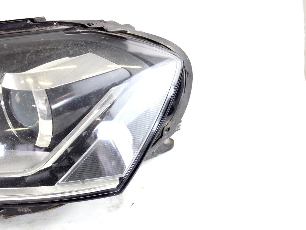 3AB941753 FARO FANALE ANTERIORE SINISTRO XENON LED VALEO VOLKSWAGEN PASSAT 1.4 M 110KW AUT 5P (2012) RICAMBIO USATO