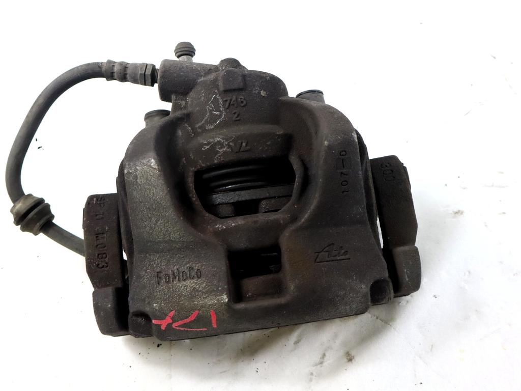 1583139 PINZA FRENO ANTERIORE DESTRA FORD S-MAX 2.0 D 120KW 6M 5P (2010) RICAMBIO USATO