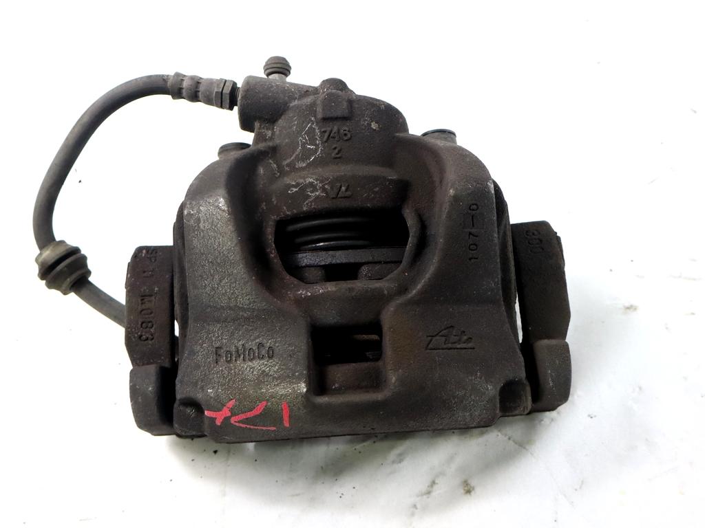 1583139 PINZA FRENO ANTERIORE DESTRA FORD S-MAX 2.0 D 120KW 6M 5P (2010) RICAMBIO USATO