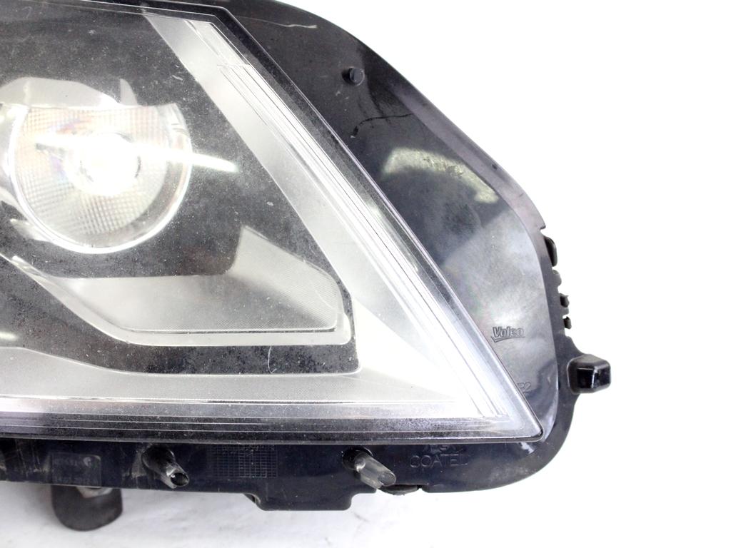 3AB941752 FARO FANALE ANTERIORE DESTRO XENON LED VALEO VOLKSWAGEN PASSAT 1.4 M 110KW AUT 5P (2012) RICAMBIO USATO