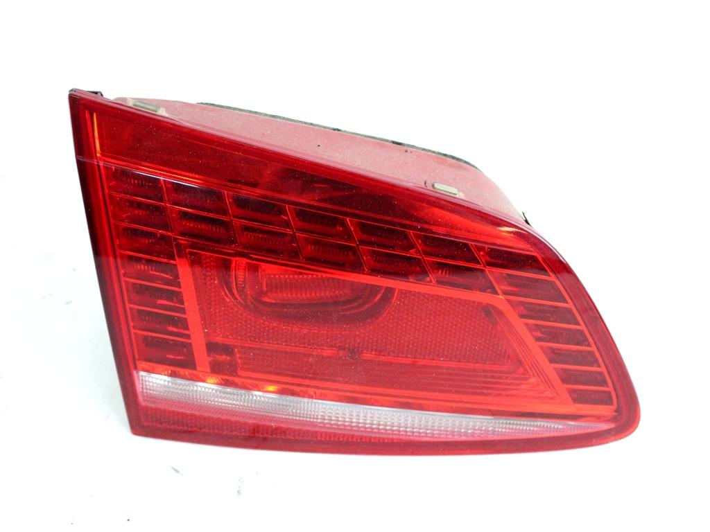 3AF945307E FARO FANALE POSTERIORE SINISTRO PARTE INTERNA VOLKSWAGEN PASSAT 1.4 M 110KW AUT 5P (2012) RICAMBIO USATO