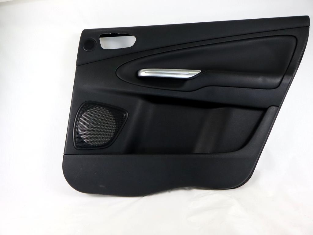 AM21-U27406-CB1FE5 PANNELLO INTERNO PORTA POSTERIORE DESTRA CON RIVESTIMENTO IN PELLE FORD S-MAX 2.0 D 120KW 6M 5P (2010) RICAMBIO USATO