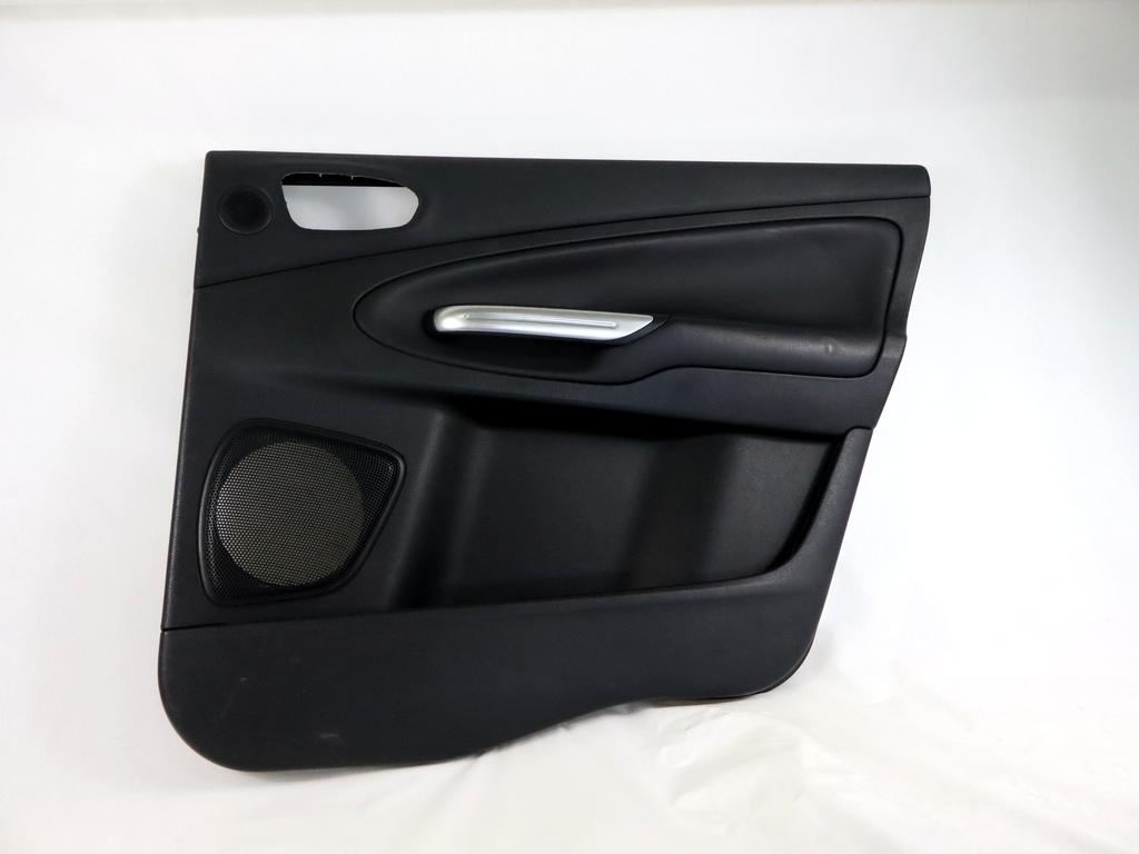 AM21-U27406-CB1FE5 PANNELLO INTERNO PORTA POSTERIORE DESTRA CON RIVESTIMENTO IN PELLE FORD S-MAX 2.0 D 120KW 6M 5P (2010) RICAMBIO USATO