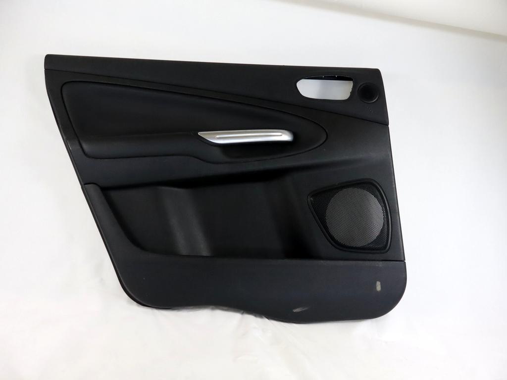 AM21-U27407-CB1FE5 PANNELLO INTERNO PORTA POSTERIORE SINISTRA CON RIVESTIMENTO IN PELLE FORD S-MAX 2.0 D 120KW 6M 5P (2010) RICAMBIO USATO