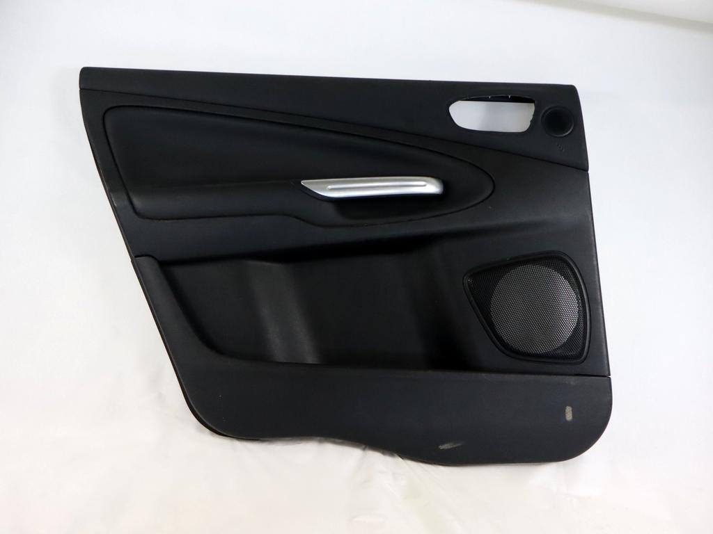 AM21-U27407-CB1FE5 PANNELLO INTERNO PORTA POSTERIORE SINISTRA CON RIVESTIMENTO IN PELLE FORD S-MAX 2.0 D 120KW 6M 5P (2010) RICAMBIO USATO