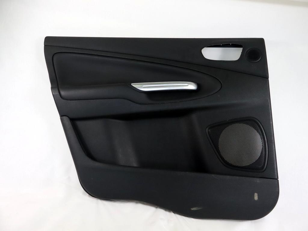 AM21-U27407-CB1FE5 PANNELLO INTERNO PORTA POSTERIORE SINISTRA CON RIVESTIMENTO IN PELLE FORD S-MAX 2.0 D 120KW 6M 5P (2010) RICAMBIO USATO