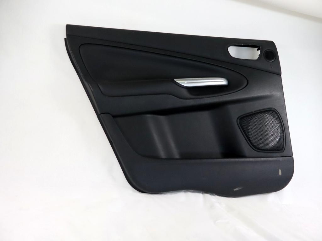 AM21-U27407-CB1FE5 PANNELLO INTERNO PORTA POSTERIORE SINISTRA CON RIVESTIMENTO IN PELLE FORD S-MAX 2.0 D 120KW 6M 5P (2010) RICAMBIO USATO