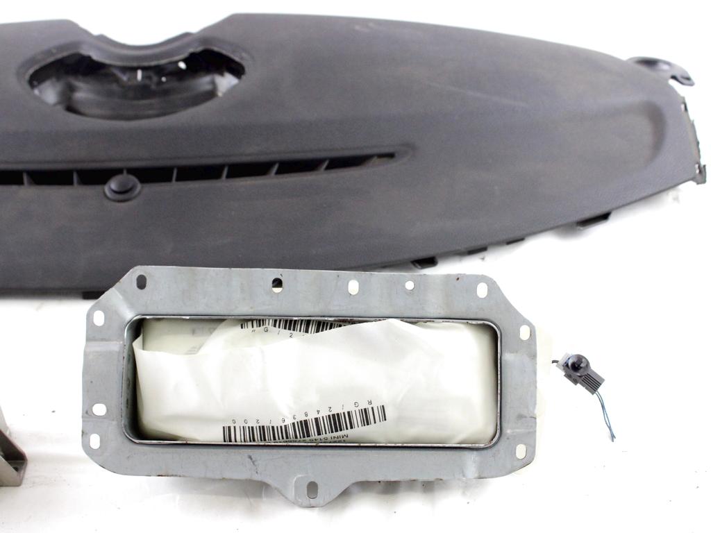 6577345346 KIT AIRBAG MINI ONE R56 1.4 B 55KW 3P (2009) RICAMBIO USATO CON CENTRALINA AIRBAG, AIRBAG PASSEGGERO, AIRBAG VOLANTE 2755735 2757663 