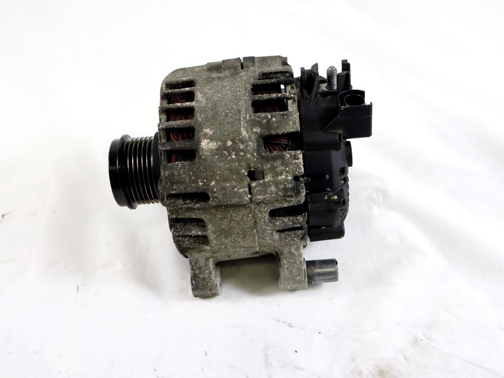 AG9T-10300-AA ALTERNATORE FORD S-MAX 2.0 D 120KW 6M 5P (2010) RICAMBIO USATO