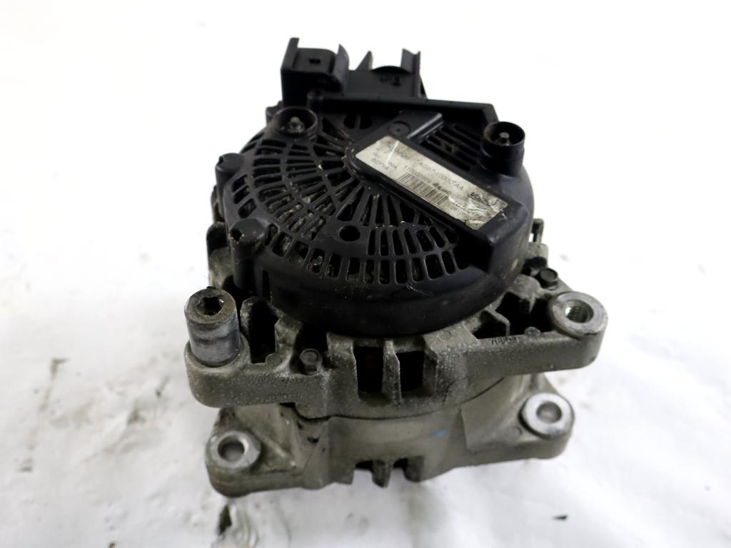 AG9T-10300-AA ALTERNATORE FORD S-MAX 2.0 D 120KW 6M 5P (2010) RICAMBIO USATO