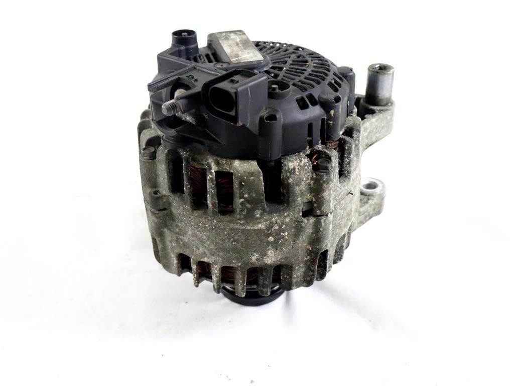 AG9T-10300-AA ALTERNATORE FORD S-MAX 2.0 D 120KW 6M 5P (2010) RICAMBIO USATO