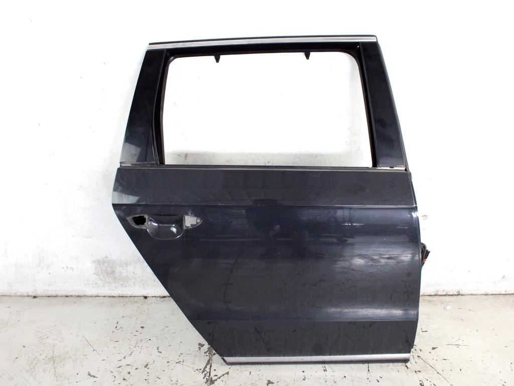 3AF833056 PORTA POSTERIORE DESTRA VOLKSWAGEN PASSAT 1.4 M 110KW AUT 5P (2012) RICAMBIO USATO