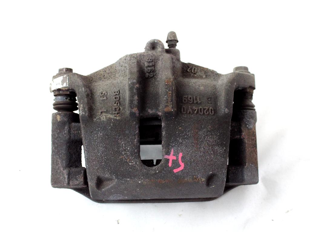 4775009020 PINZA FRENO ANTERIORE SINISTRA TOYOTA YARIS 1.0 B 48KW 5M 3P (2003) RICAMBIO USATO