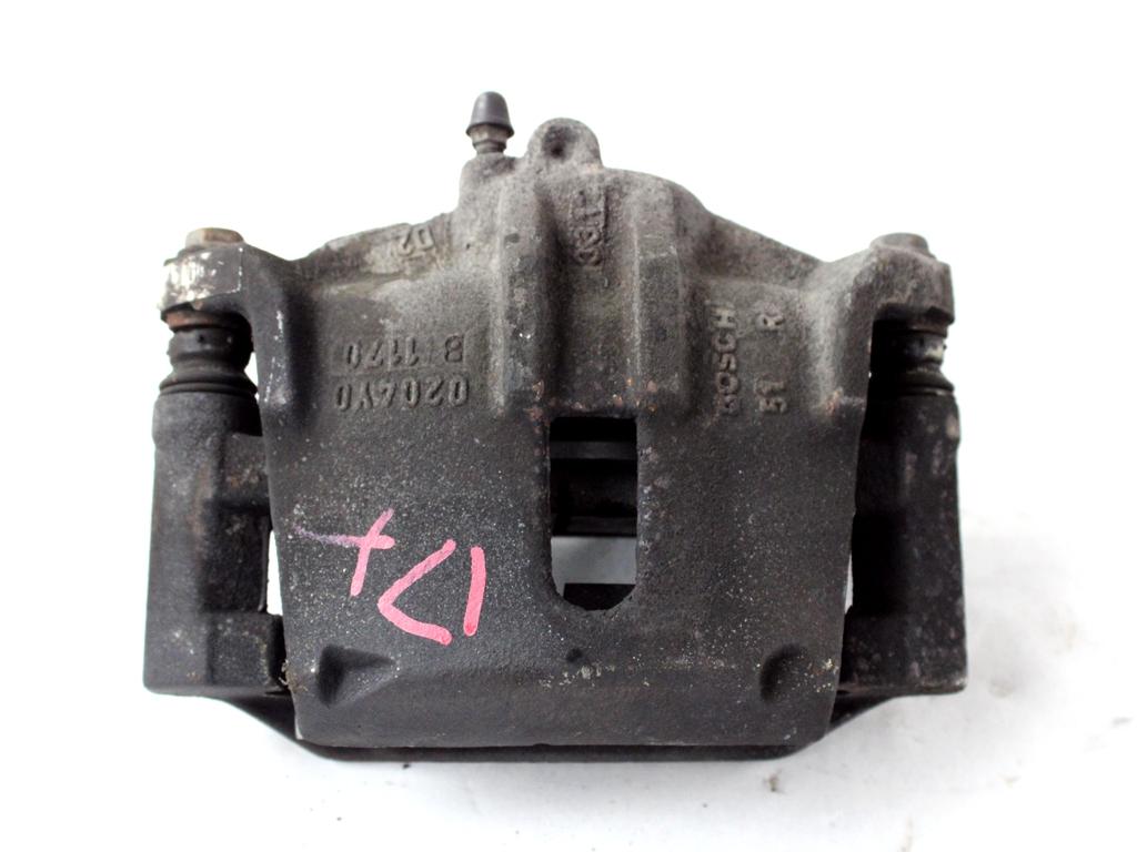 4773009020 PINZA FRENO ANTERIORE DESTRA TOYOTA YARIS 1.0 B 48KW 5M 3P (2003) RICAMBIO USATO