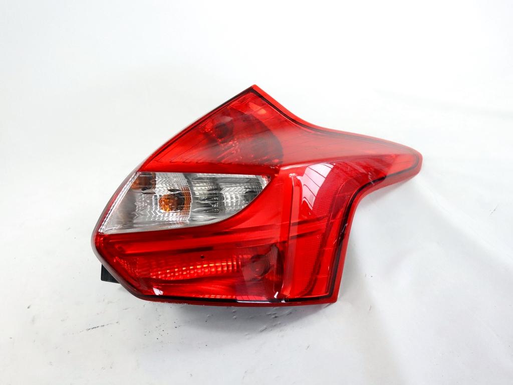 BM51-13404-AG FARO FANALE POSTERIORE DESTRO FORD FOCUS 1.6 D 85KW 6M 5P (2011) RICAMBIO USATO