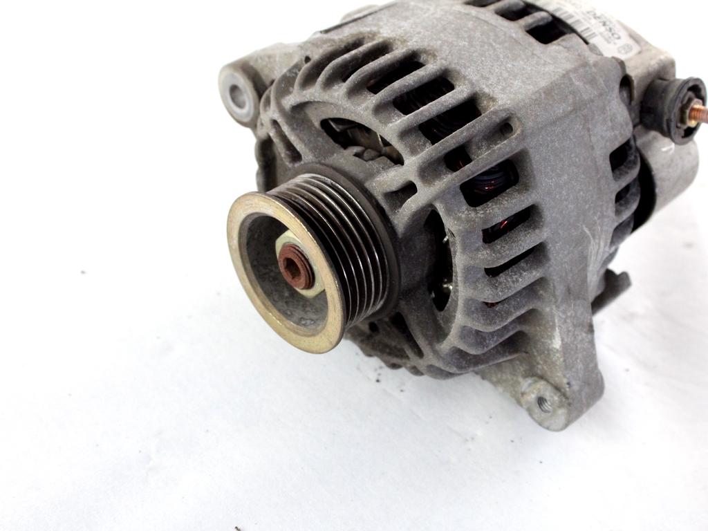 27060-0J040 ALTERNATORE TOYOTA YARIS 1.0 B 48KW 5M 3P (2003) RICAMBIO USATO