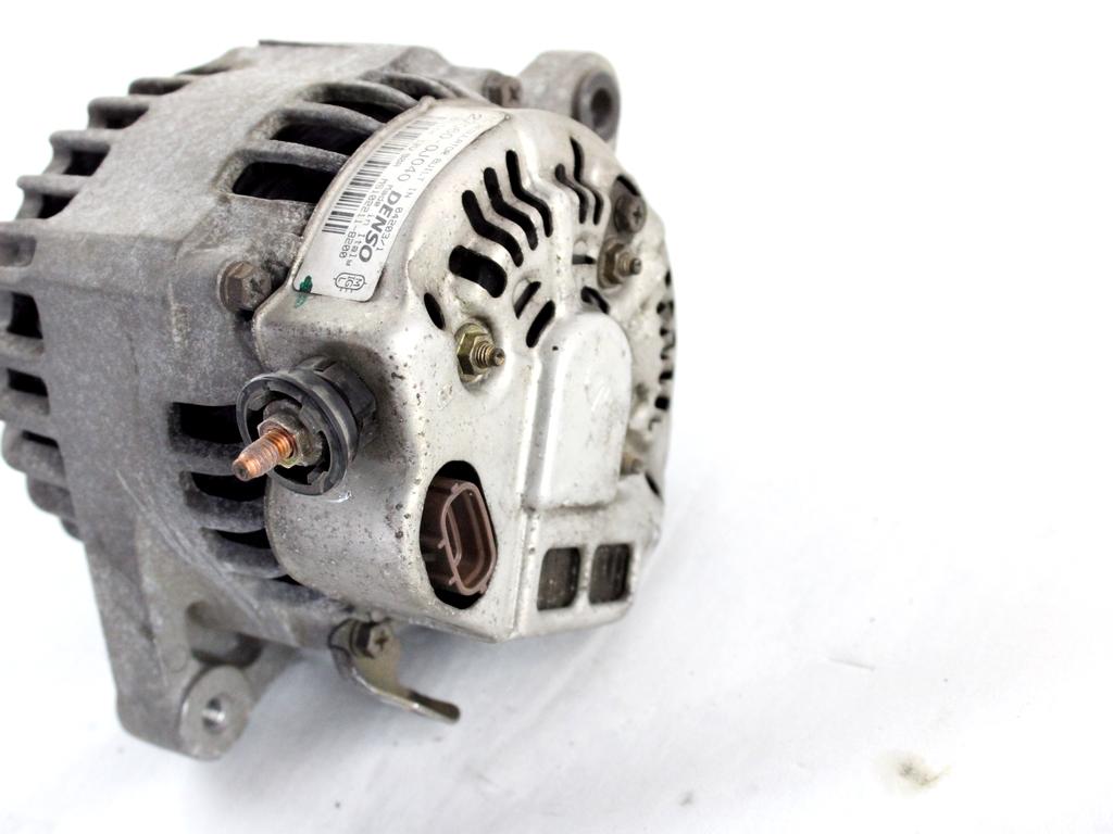 27060-0J040 ALTERNATORE TOYOTA YARIS 1.0 B 48KW 5M 3P (2003) RICAMBIO USATO