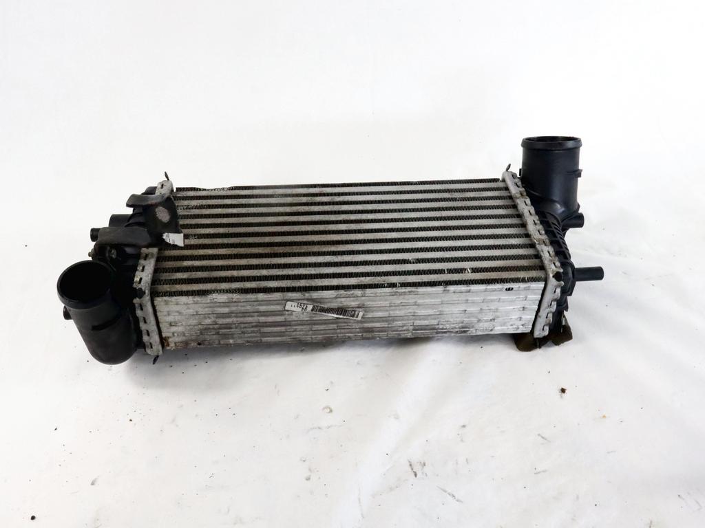 BV61-9L440-CE RADIATORE INTERCOOLER SCAMBIATORE ARIA/ARIA FORD FOCUS 1.6 D 85KW 6M 5P (2011) RICAMBIO USATO