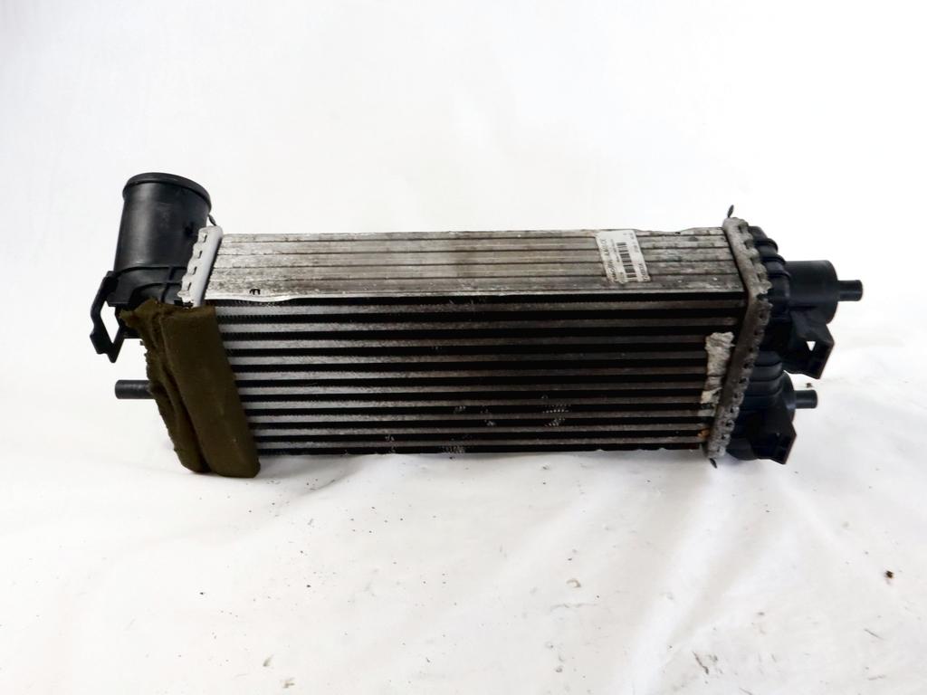 BV61-9L440-CE RADIATORE INTERCOOLER SCAMBIATORE ARIA/ARIA FORD FOCUS 1.6 D 85KW 6M 5P (2011) RICAMBIO USATO