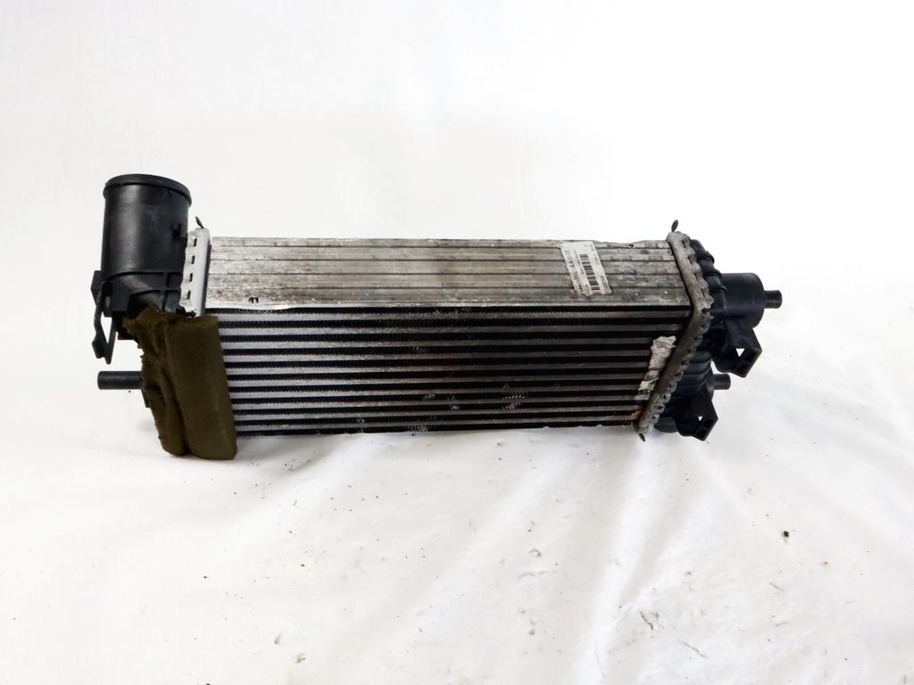 BV61-9L440-CE RADIATORE INTERCOOLER SCAMBIATORE ARIA/ARIA FORD FOCUS 1.6 D 85KW 6M 5P (2011) RICAMBIO USATO