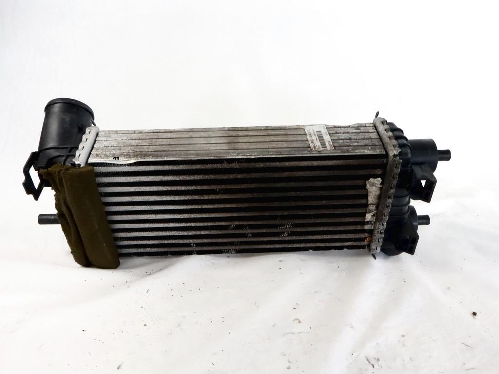 BV61-9L440-CE RADIATORE INTERCOOLER SCAMBIATORE ARIA/ARIA FORD FOCUS 1.6 D 85KW 6M 5P (2011) RICAMBIO USATO