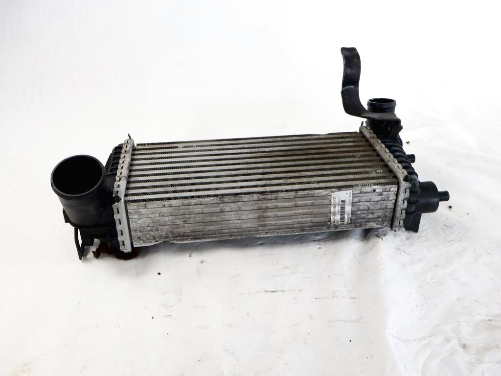 BV61-9L440-CE RADIATORE INTERCOOLER SCAMBIATORE ARIA/ARIA FORD FOCUS 1.6 D 85KW 6M 5P (2011) RICAMBIO USATO