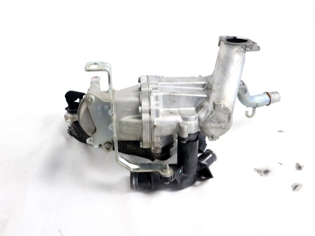 1708004 RADIATORE SCARICO GAS EGR FORD FOCUS 1.6 D 85KW 6M 5P (2011) RICAMBIO USATO