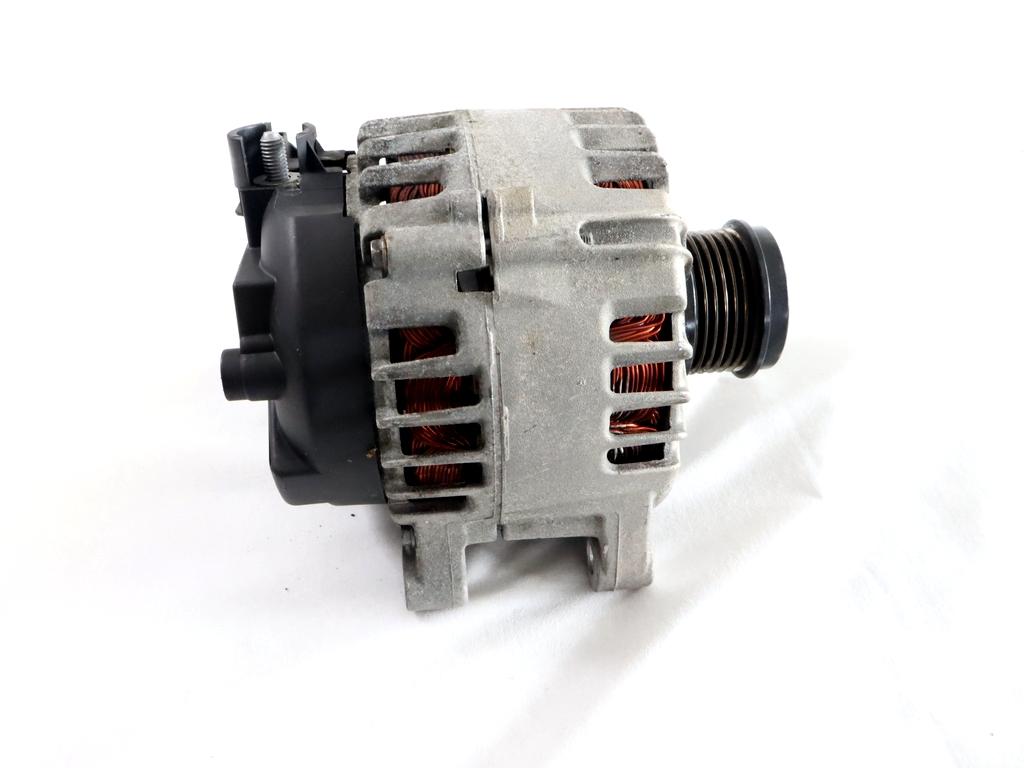 AV6N-10300-GC ALTERNATORE FORD FOCUS 1.6 D 85KW 6M 5P (2011) RICAMBIO USATO