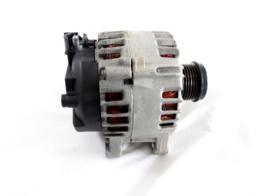 AV6N-10300-GC ALTERNATORE FORD FOCUS 1.6 D 85KW 6M 5P (2011) RICAMBIO USATO