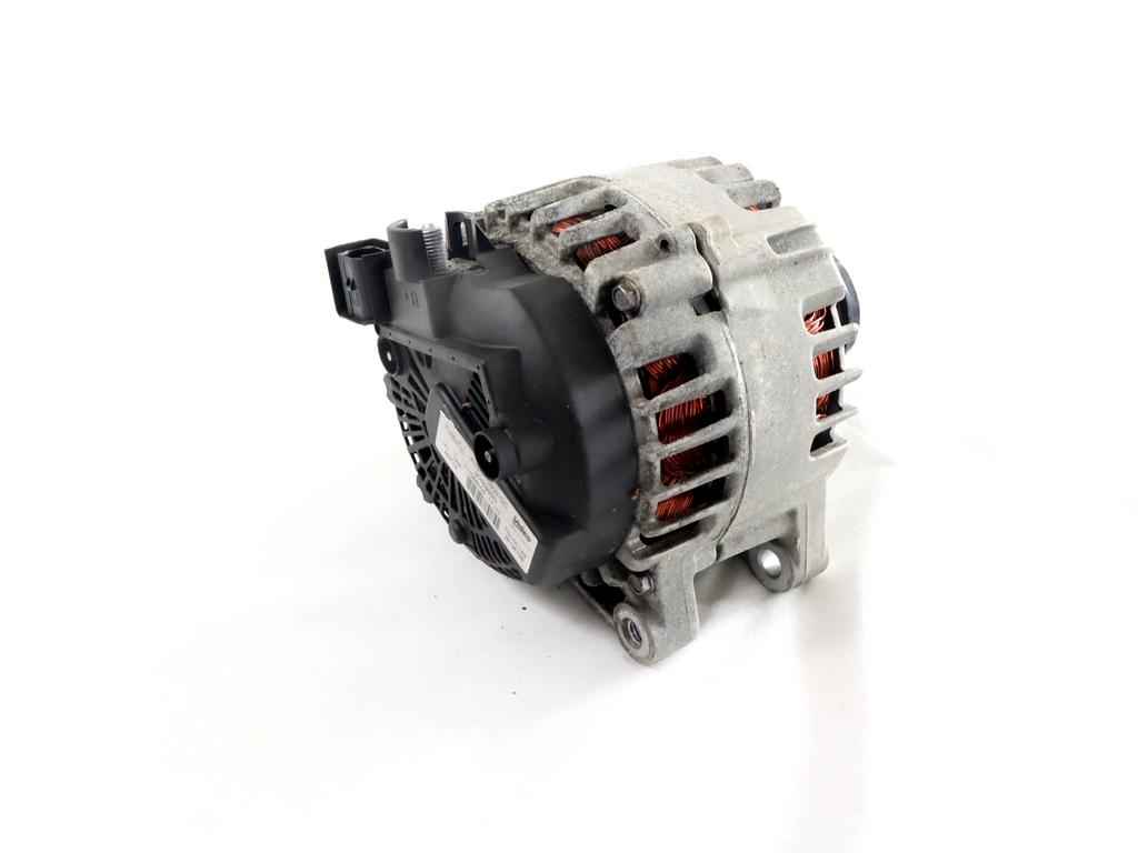 AV6N-10300-GC ALTERNATORE FORD FOCUS 1.6 D 85KW 6M 5P (2011) RICAMBIO USATO