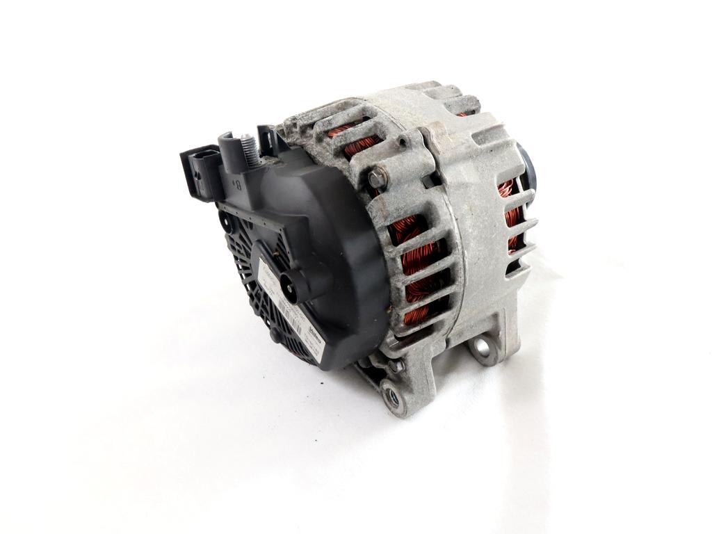 AV6N-10300-GC ALTERNATORE FORD FOCUS 1.6 D 85KW 6M 5P (2011) RICAMBIO USATO