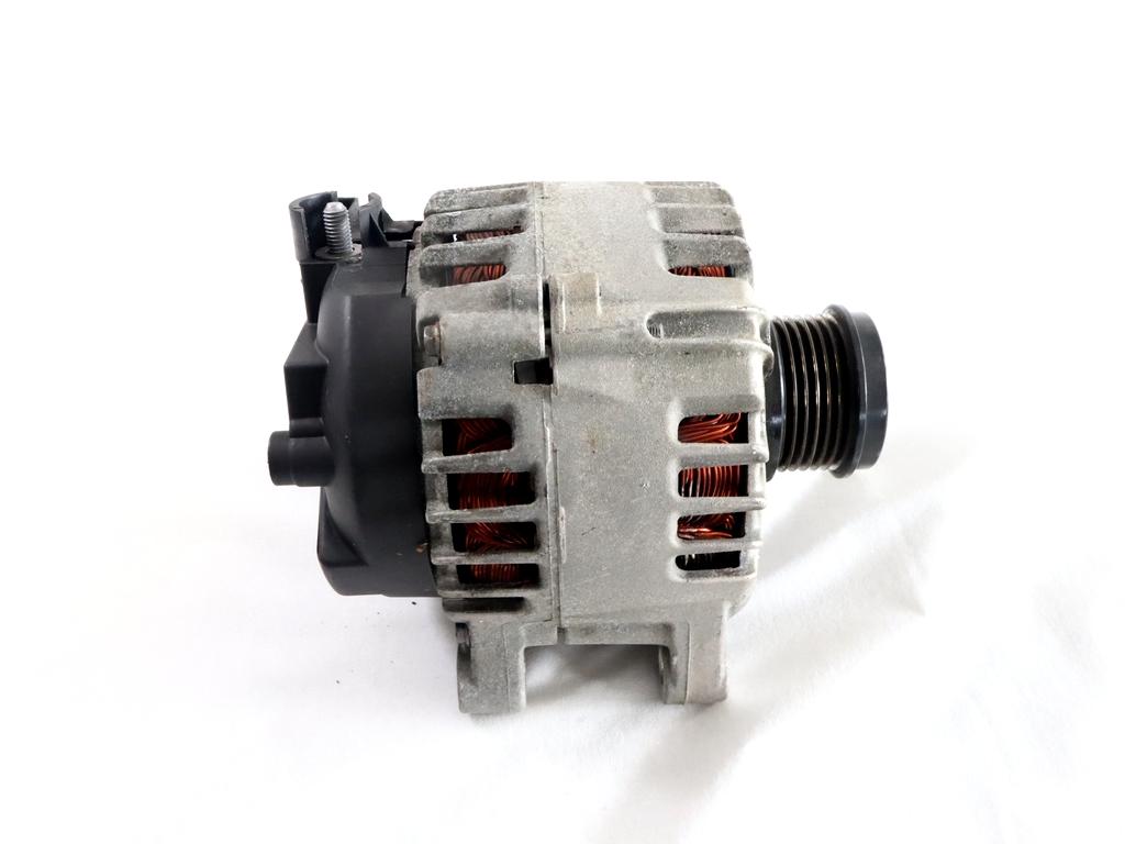 AV6N-10300-GC ALTERNATORE FORD FOCUS 1.6 D 85KW 6M 5P (2011) RICAMBIO USATO