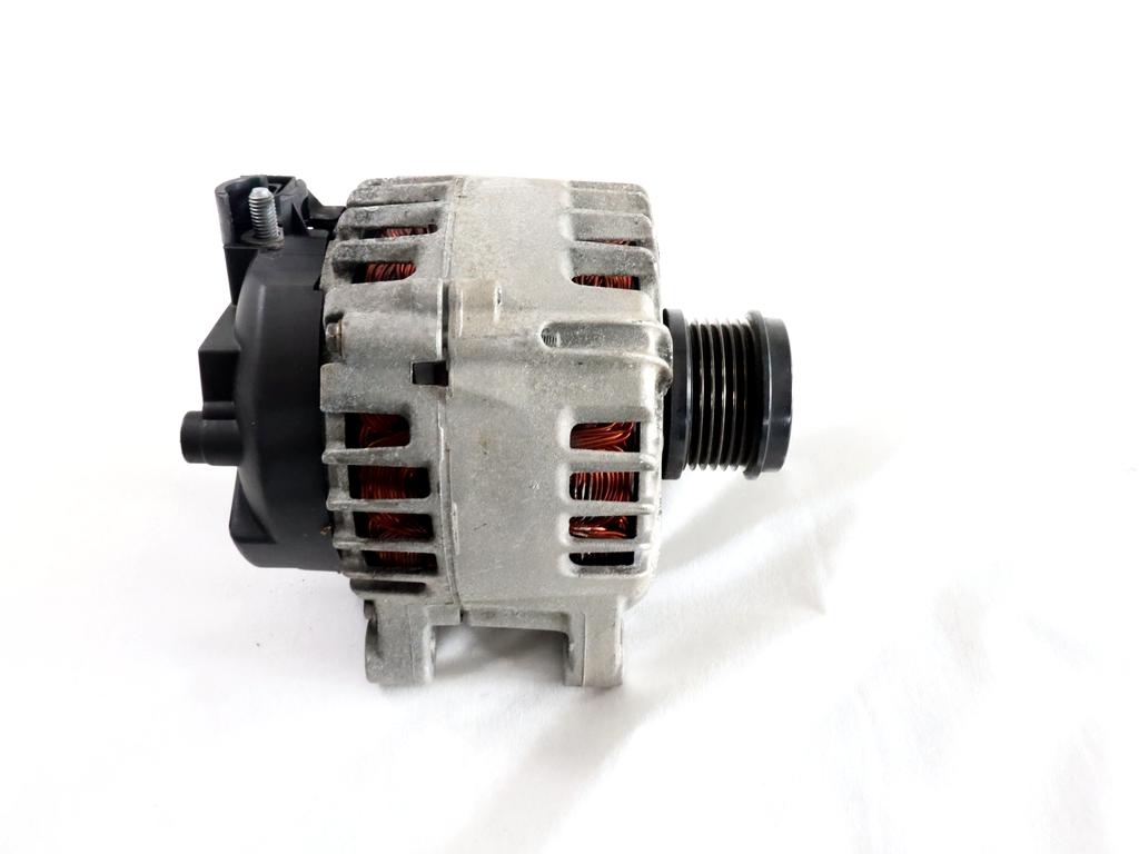 AV6N-10300-GC ALTERNATORE FORD FOCUS 1.6 D 85KW 6M 5P (2011) RICAMBIO USATO