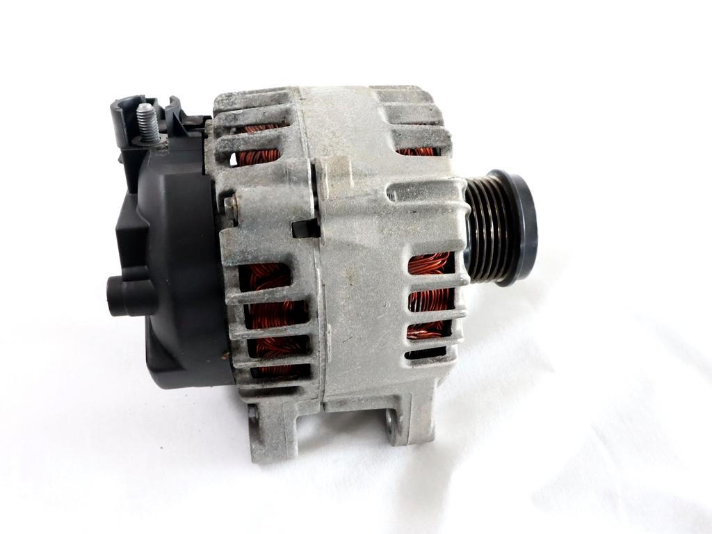 AV6N-10300-GC ALTERNATORE FORD FOCUS 1.6 D 85KW 6M 5P (2011) RICAMBIO USATO