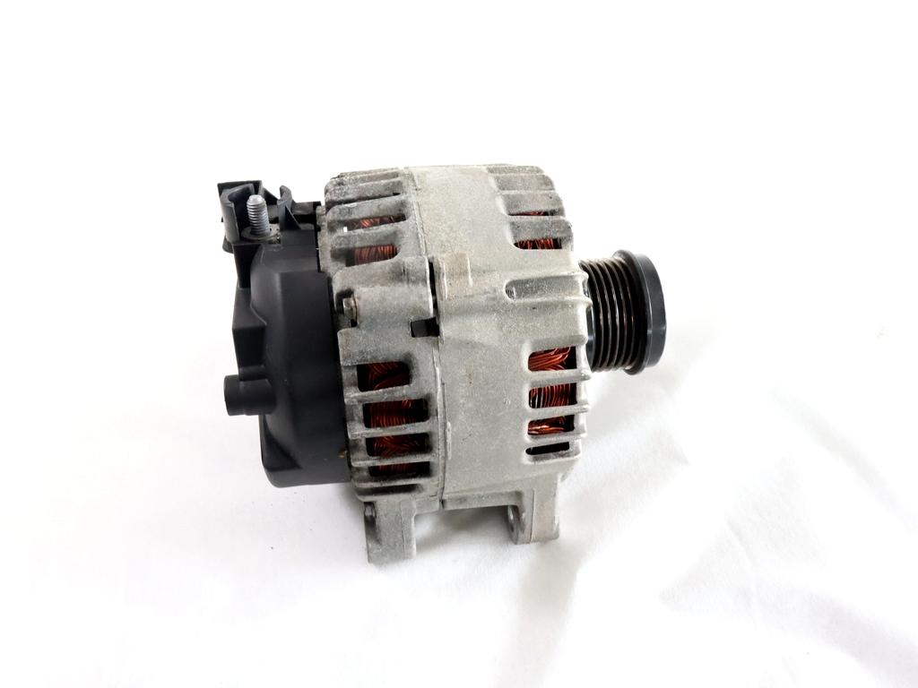 AV6N-10300-GC ALTERNATORE FORD FOCUS 1.6 D 85KW 6M 5P (2011) RICAMBIO USATO